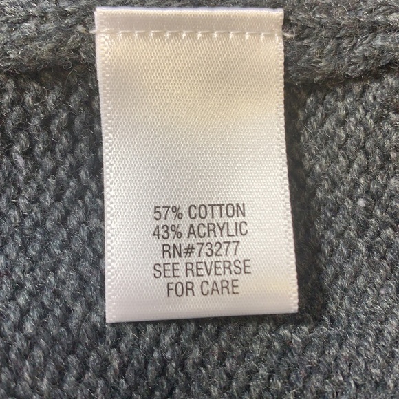 Men’s Sonoma Good For Life Quarter-Zip Sweater XXL - Picture 8 of 9